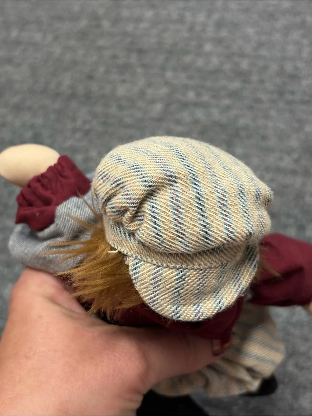 Artisan Way soft clown